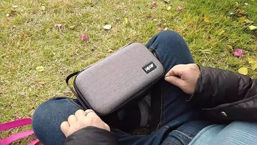 Amazon.com: LYLEAF Smell Proof Bag Container with Lock, Portable